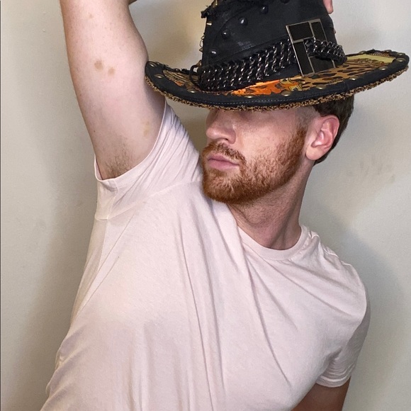 Punk Kouture - Vintage - extremely unique hat main image 9